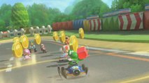 Wii U - Mario Kart 8 - Super Horn Test