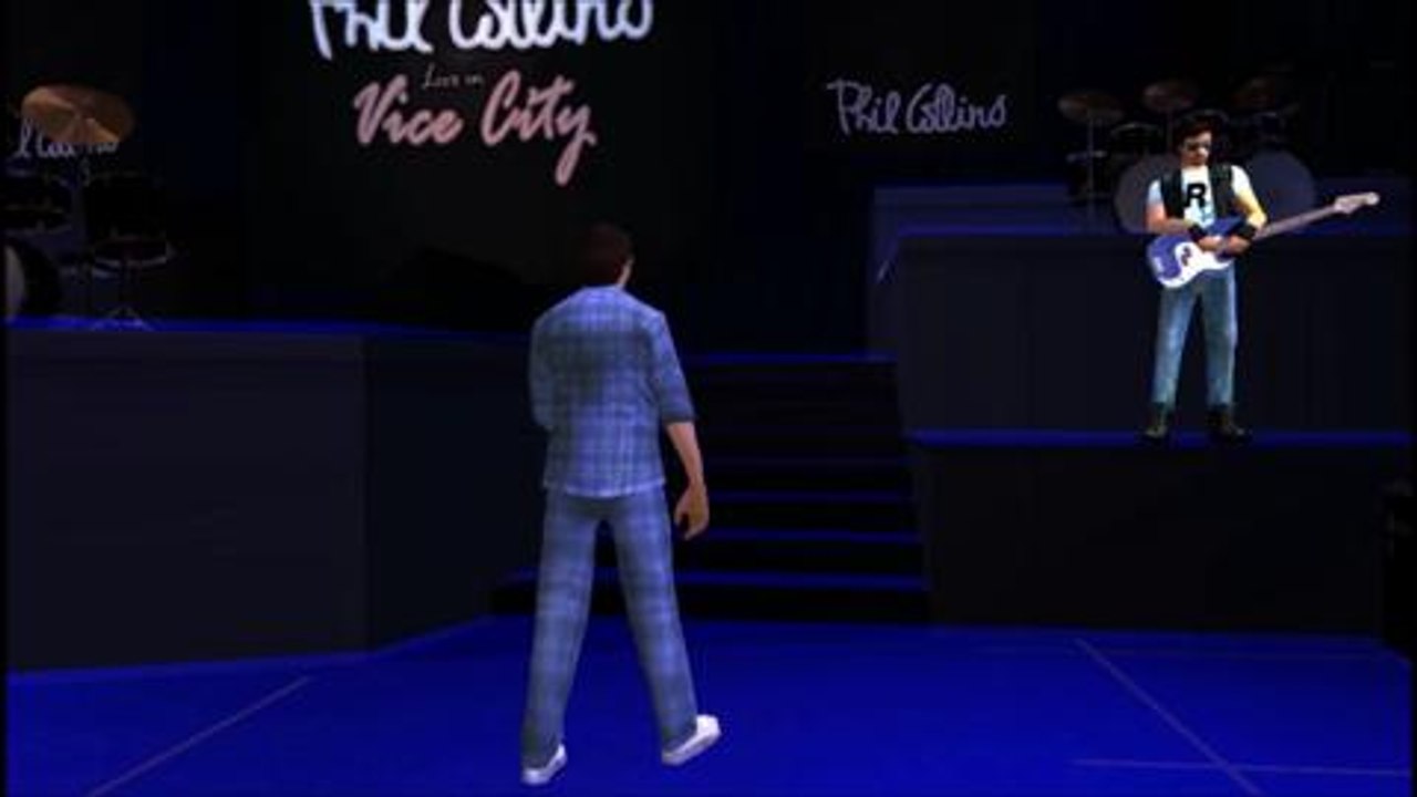 Phil Collins