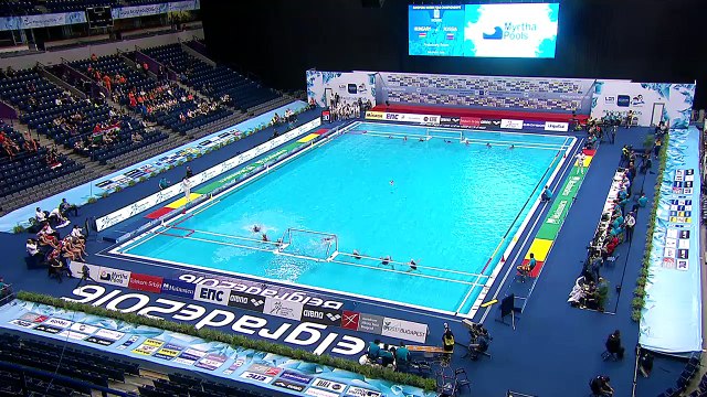 EWPC 2016 - Day 9 - Afternoon Session : NED vs GRE (W) Part 2 / HUN vs RUS (W) / ESP vs GRE (M) / SRB vs RUS (M)