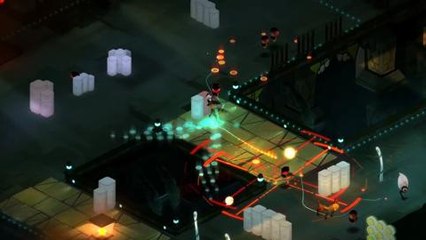 Transistor - Launch Trailer