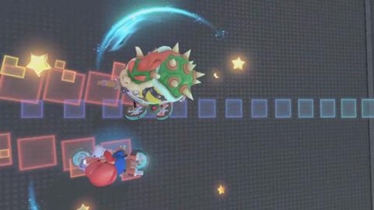 Wii U - Mario Kart 8 - Crazy Plunge Test