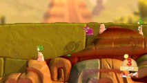 Worms Battlegrounds Trailer (PS4-Xbox One) en HobbyConsolas.com