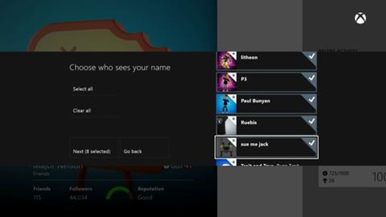 Xbox One   System Update Walkthrough