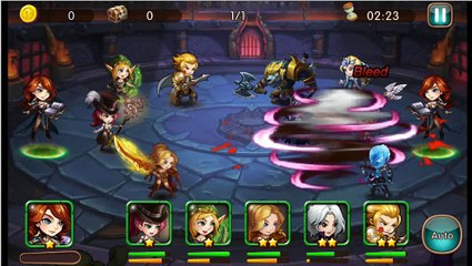 Leauge of Angels 18