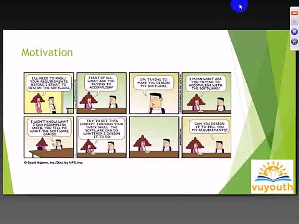 Myths in Software Requirements