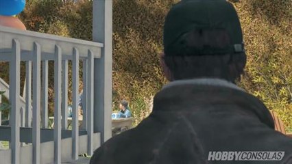 Watch Dogs (HD) Gameplay 1 en HobbyConsolas.com