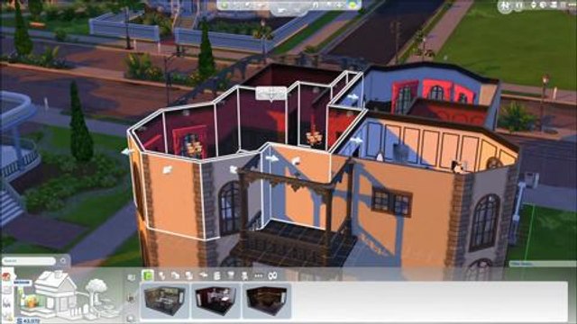 The Sims 4 Build Mode Gameplay Trailer