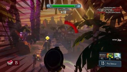 Plants vs Zombies GW - Anuncio Sony