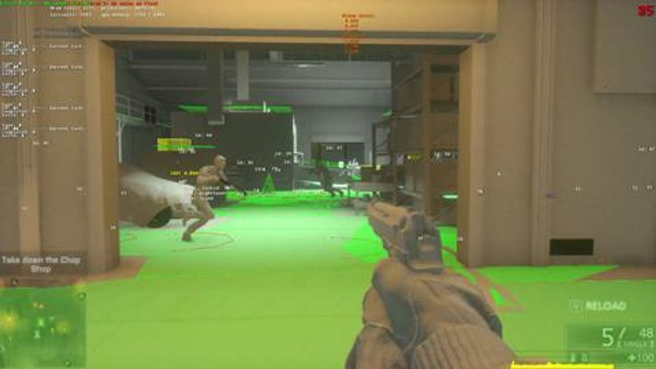 Battlefield Hardline Real Gameplay