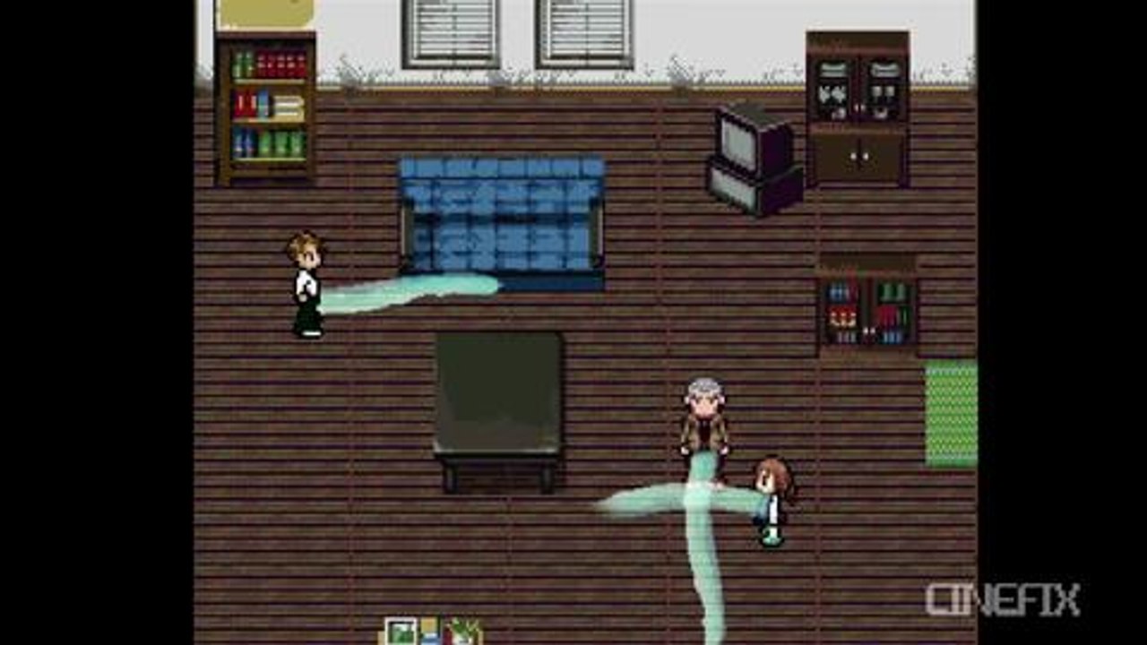 Donnie Darko - 8 Bit Cinema