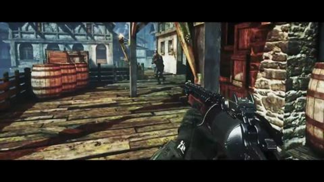 Tráiler de Mutiny, del DLC Invasion de Call of Duty Ghosts, en HobbyConsolas.com