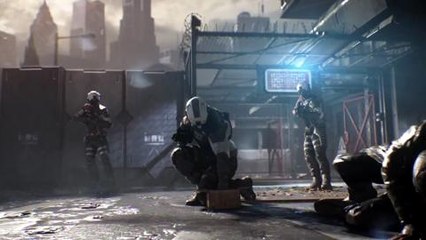 Homefront The Revolution Reveal Trailer
