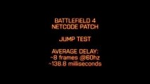 Battlefield 4 - 'Netcode' Update Details