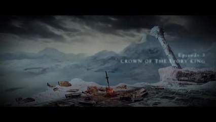 Dark Souls 2 - Crown of the Sunken King DLC Trailer