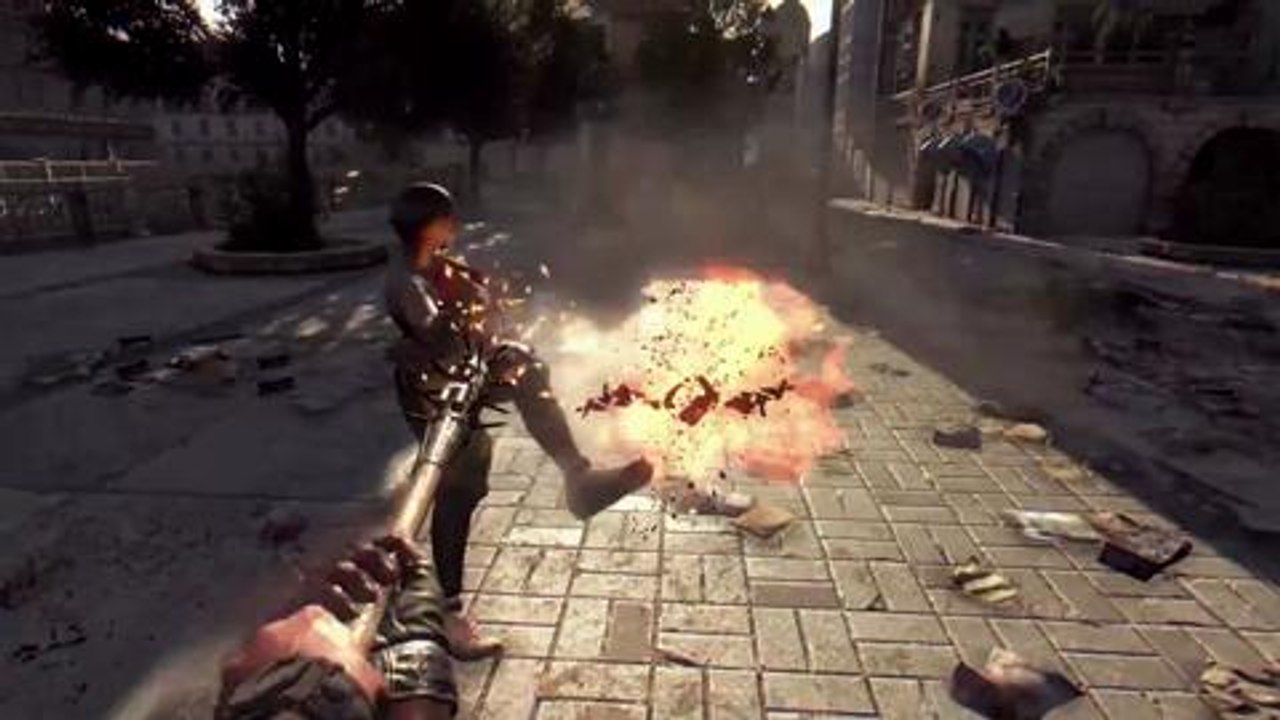 Dying Light hits hard just before E3 2014