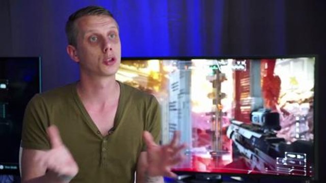 Killzone Shadow Fall - Interview - Intercept Multiplayer Co-op - #4ThePlayers