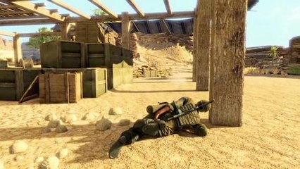 Sniper video multijugador en Español