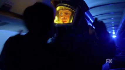 The Strain - Takeover (extended trailer)