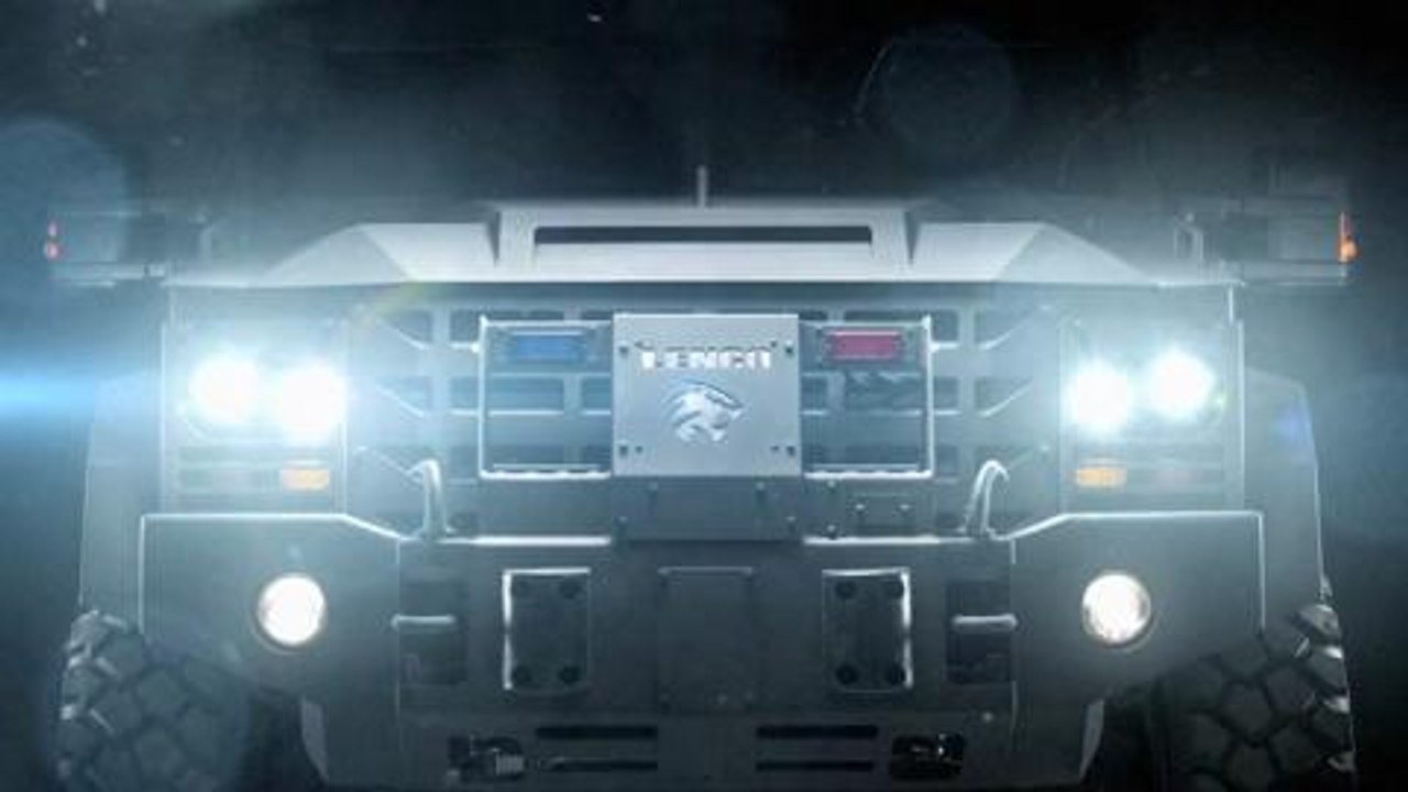 Battlefield Hardline- Official Teaser