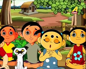 Kanna Mamar Gapper Jhuli । কানা মামার গপ্পের ঝুলি - Sonar Dim  সোনার ডিম [Low, 360p]