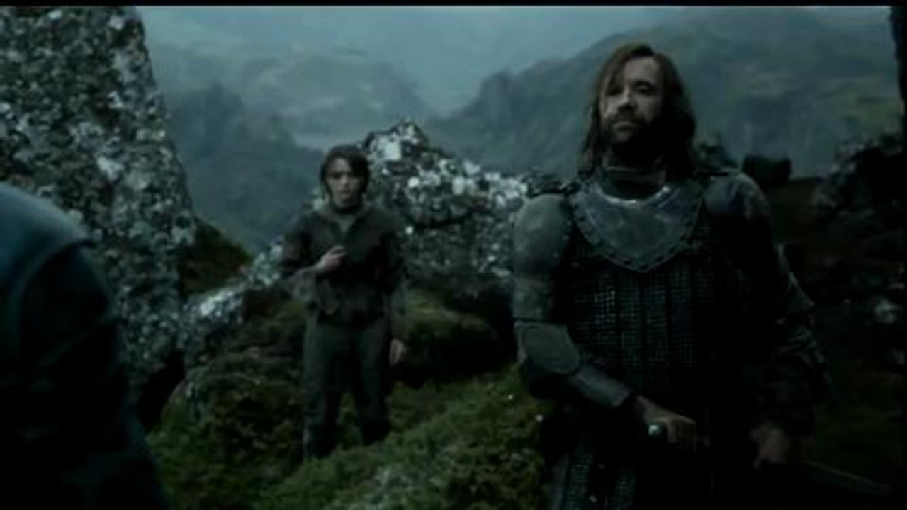 Game of Thrones Juego de Tronos 4x10   Season 4 Episode 10 Promo 'The Children' S4E10 SEASON FINALE