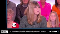 LNE - Geneviève de Fontenay : Son incroyable coup de gueule contre François Hollande (vidéo)