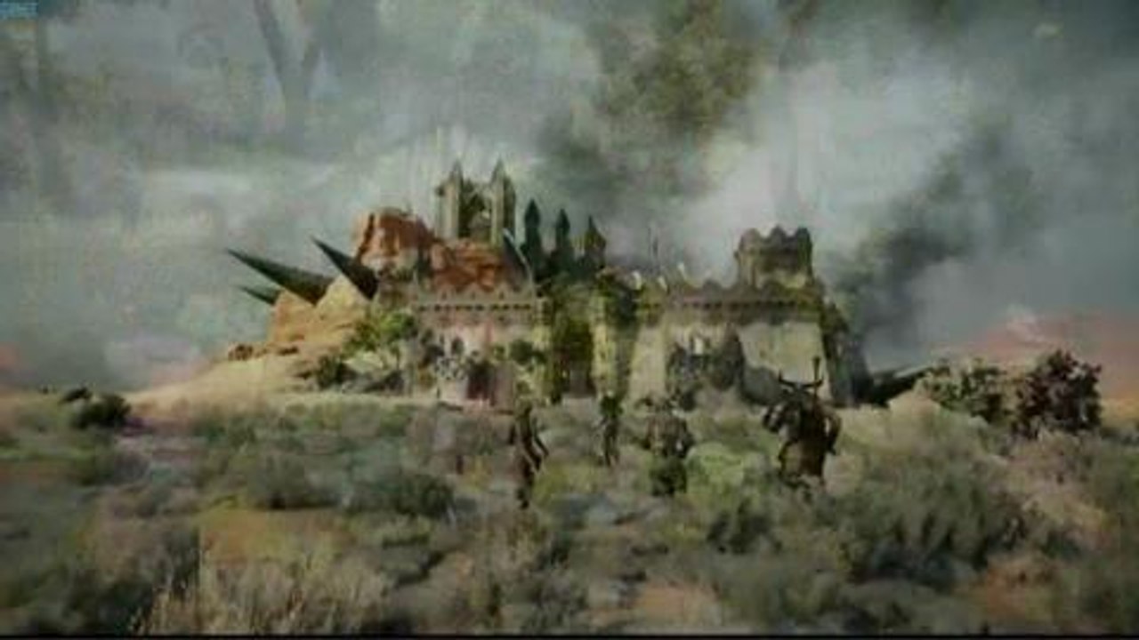 Dragon Age 3 Inquisition Trailer (E3 2014)