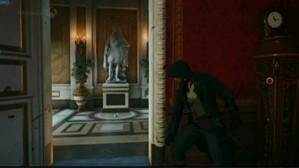 Assassin's Creed Unity Gameplay