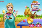 Disney Frozen Game - Pregnant Elsa Ice Cream Cravings - Best games online