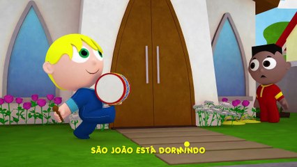 Cai, Cai Balão / Capelinha de Melão