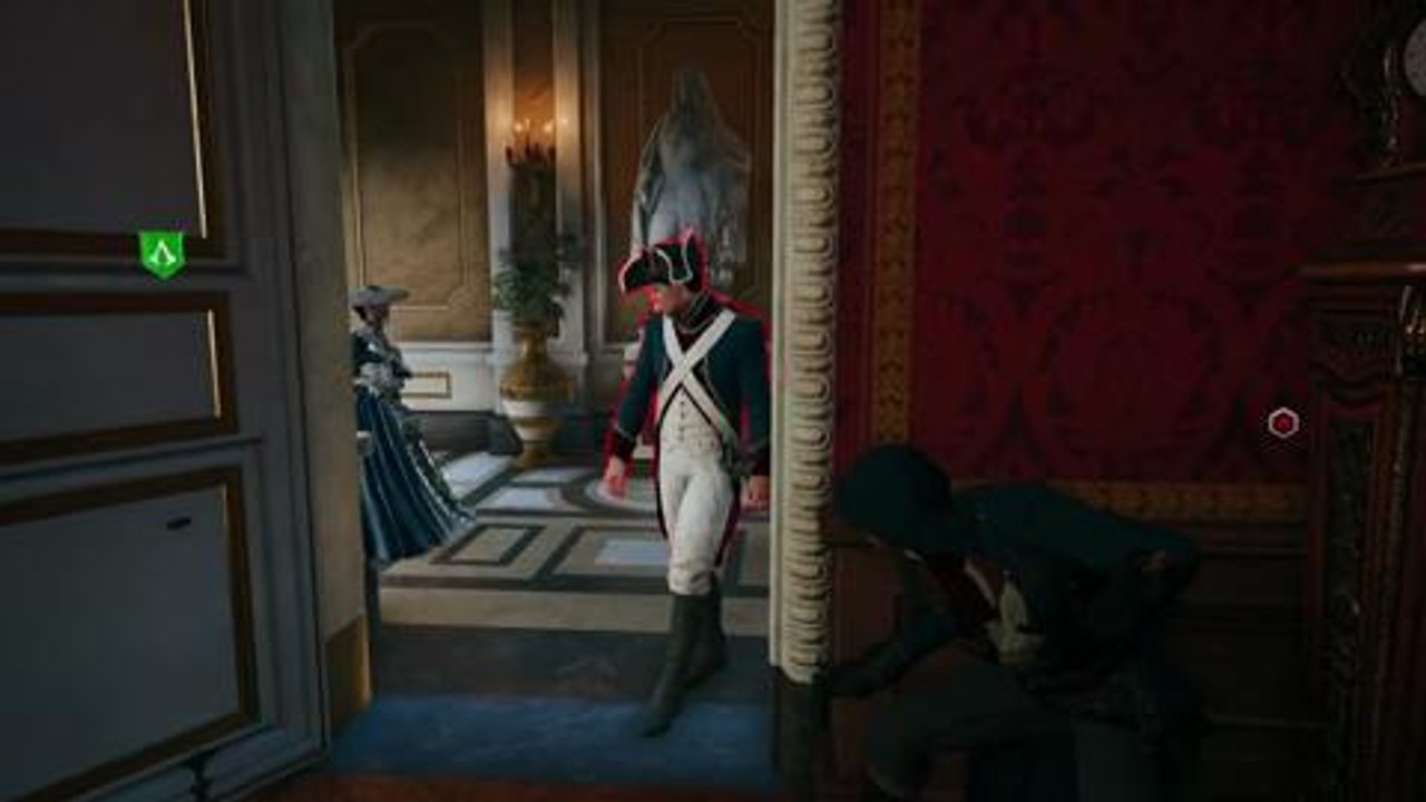 Assassin's Creed Unity - Demo E3_2014 Oficial COOPERATIVA Comentada en Castellano. (ES)