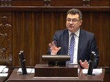 Poseł Grzegorz Tobiszowski - Wystąpienie z dnia 21 grudnia 2015 roku.
