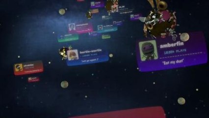 LittleBigPlanet 3 - E3 2014 Announce Trailer (PS4)
