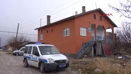 Konya Yaşlı Adam Soba Kurbanı Oldu