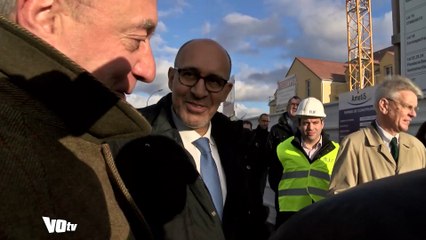 59 nouveaux logements sociaux à Saint-Ouen-l'Aumône