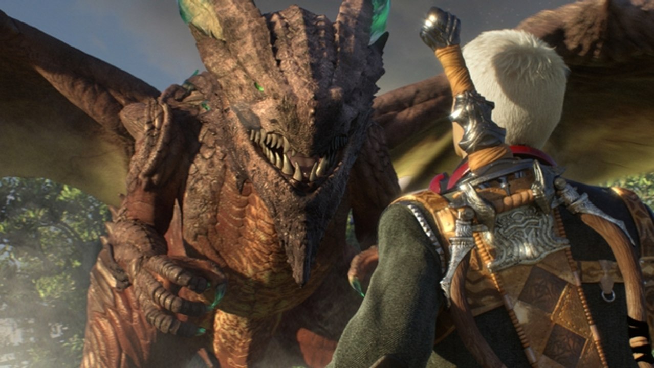 Scalebound announce trailer
