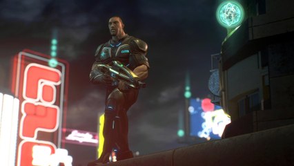 Crackdown 3 - Trailer E3 2014 en HobbyConsolas.com