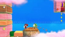 Wii U - Yoshi's Woolly World E3 2014 Trailer