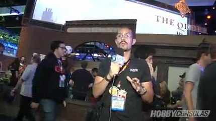 E3 2014 - Stand de Sony