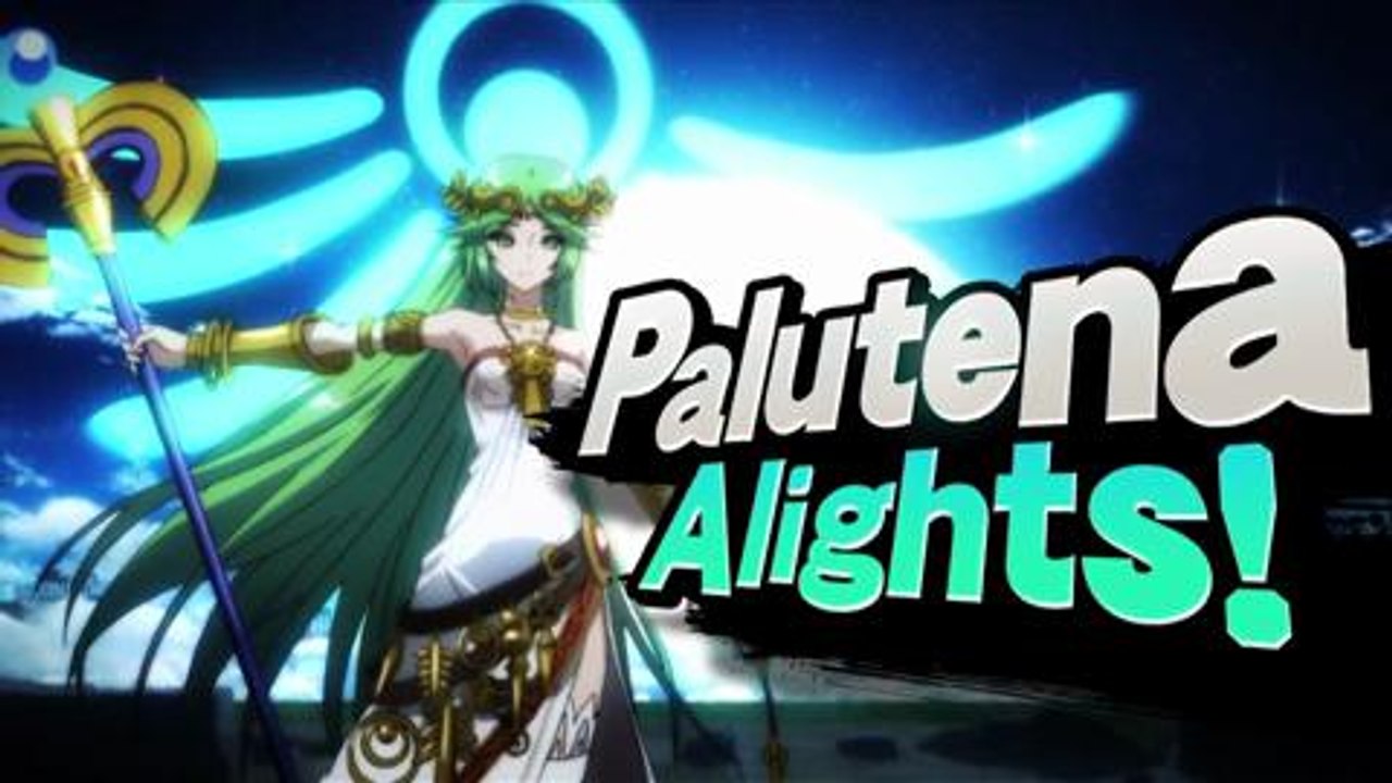 Tráiler del E3 2014 de Palutena en Super Smash Bros., en HobbyConsolas.com