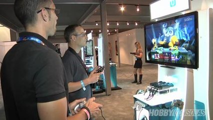 E3 2014 - Stand de Nintendo