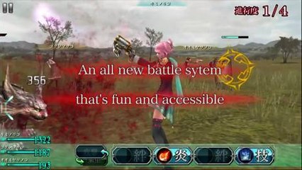 E3 2014: Tráiler de Final Fantasy Agito