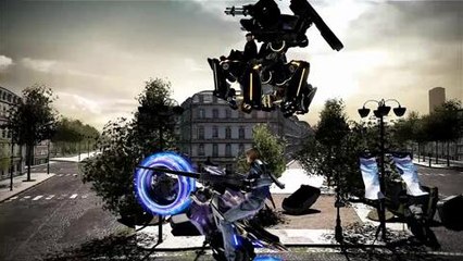 Rise of Incarnates E3 2014 Namco Bandai