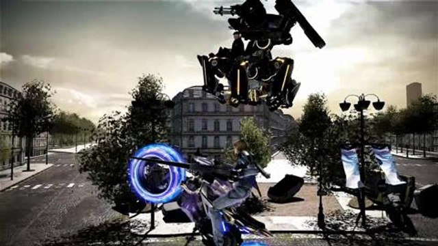 Rise of Incarnates E3 2014 Namco Bandai