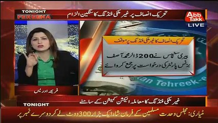 Tonight With Fareeha – 18th January 2016