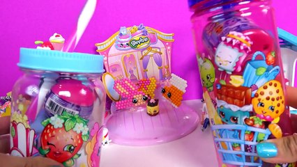 My Little Pony Blind Bag Surprise Backpack filled with ⒹⒾⓈⓃⒺⓎ ⒻⓇⓄⓏⒺⓃ, Shopkins ⓈⒺⒶⓈⓄⓃ 3 To