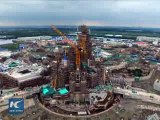 Shanghai Disney looking for 8000 recruits 2016