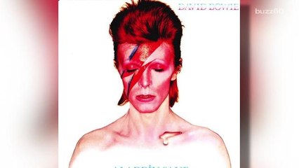 David Bowie gets his own constellation in the sky