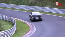 Hyundai Equus 2016, en fase de pruebas por Nürburgring