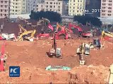 Shenzhen landslide suspect surrenders 2016